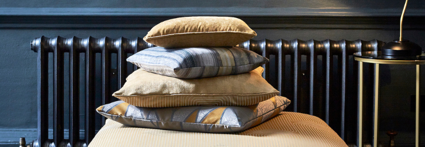 deep blue furniture image